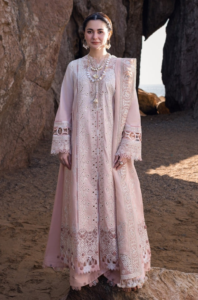 Embroidered Lawn Unstitched 3PC Set | RF1037