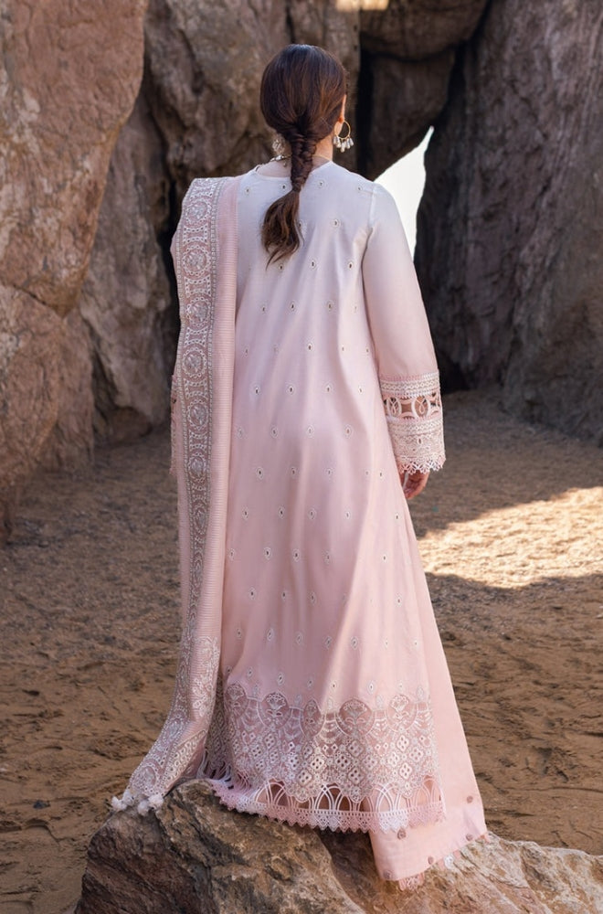 Embroidered Lawn Unstitched 3PC Set | RF1037