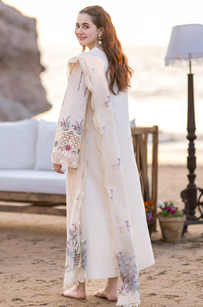 Embroidered Lawn Unstitched 3PC Set | RF1039