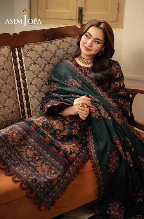 Embroidered Lawn Unstitched 3PC Set | FS1414