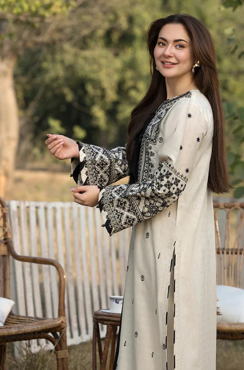 Embroidered Lawn Unstitched 3PC Set | RF1339