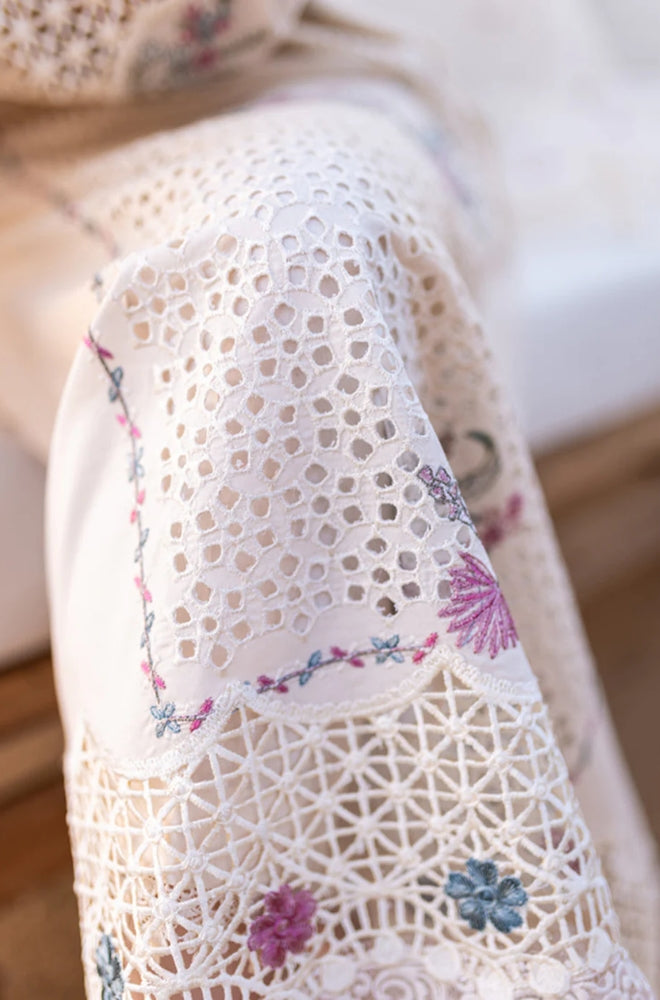 Embroidered Lawn Unstitched 3PC Set | RF1039
