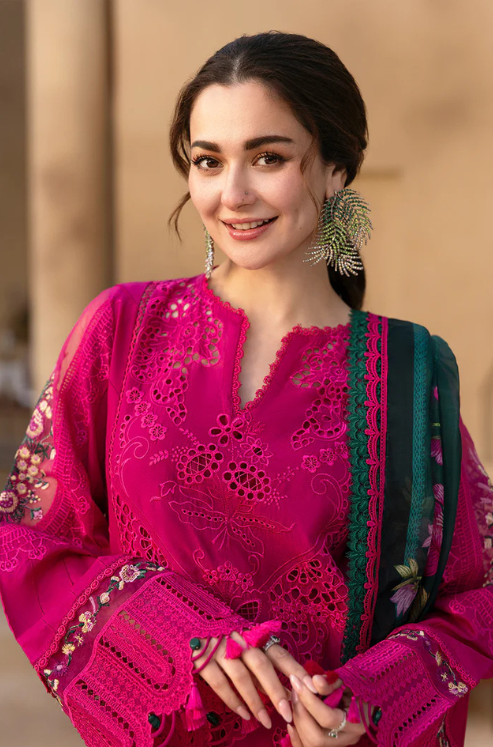 Embroidered Lawn Unstitched 3PC Set | RF1403