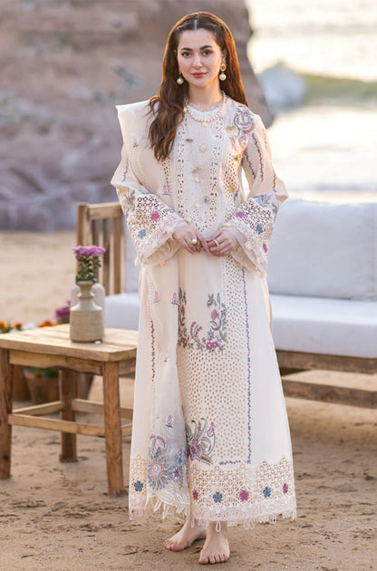 Embroidered Lawn Unstitched 3PC Set | RF1039