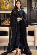 Embroidered Lawn Unstitched 3PC Set | MM1237