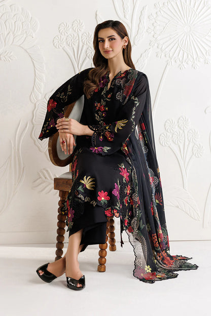 Embroidered Lawn Unstitched 3PC | RV7131