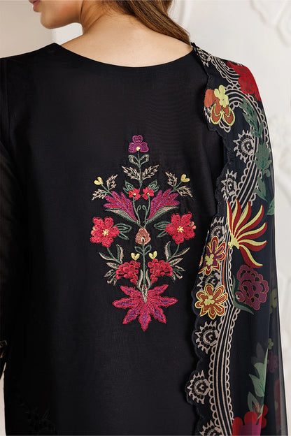 Embroidered Lawn Unstitched 3PC | RV7131
