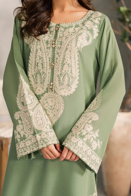 Embroidered Lawn Unstitched 3PC Set | FS7088