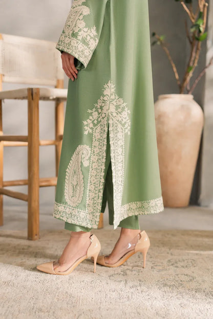 Embroidered Lawn Unstitched 3PC Set | FS7088